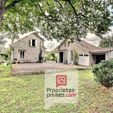 Maison 6 pièces 239000 €