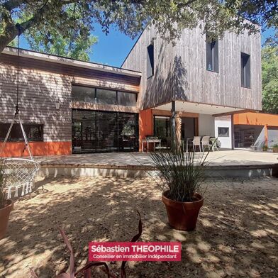 Maison 5 pièces 621000 €