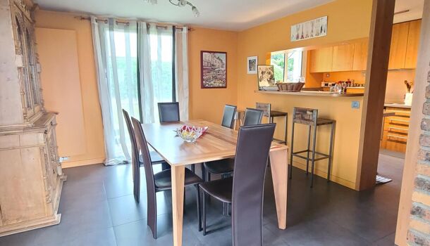 Villa / Maison 6 pièces  à vendre Rueil-Malmaison 92500