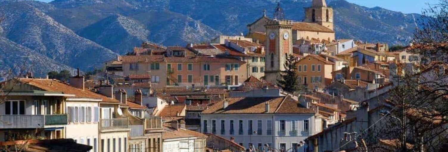 Appartement 2 Pièces 31 m² à vendre à Aubagne (13400)