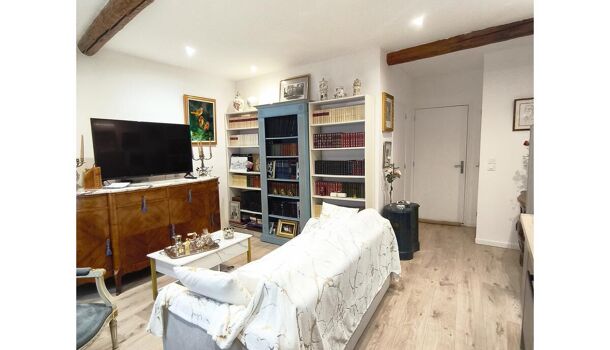 Appartement 2 pièces  à vendre Aubagne 13400