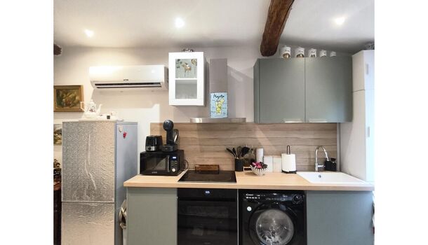 Appartement 2 pièces  à vendre Aubagne 13400