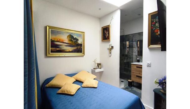 Appartement 2 pièces  à vendre Aubagne 13400