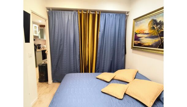 Appartement 2 pièces  à vendre Aubagne 13400