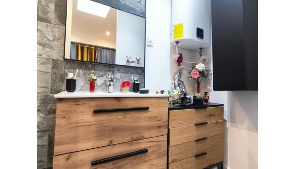 Appartement 2 pièces  à vendre Aubagne 13400