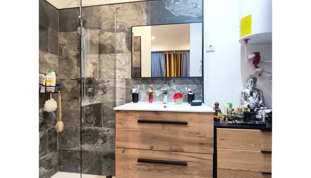 Appartement 2 pièces  à vendre Aubagne 13400