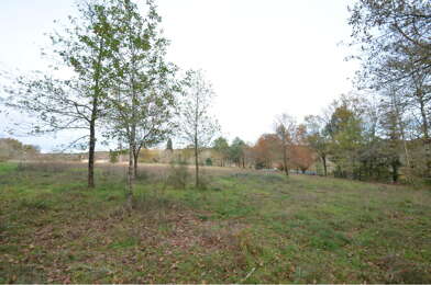 Terrain  34500 €