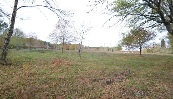 Terrain  à vendre Saint-Jean-d'Ataux 24190