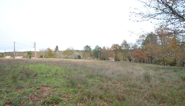 Terrain  à vendre Saint-Jean-d'Ataux 24190