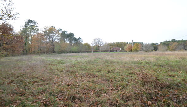 Terrain  à vendre Saint-Jean-d'Ataux 24190