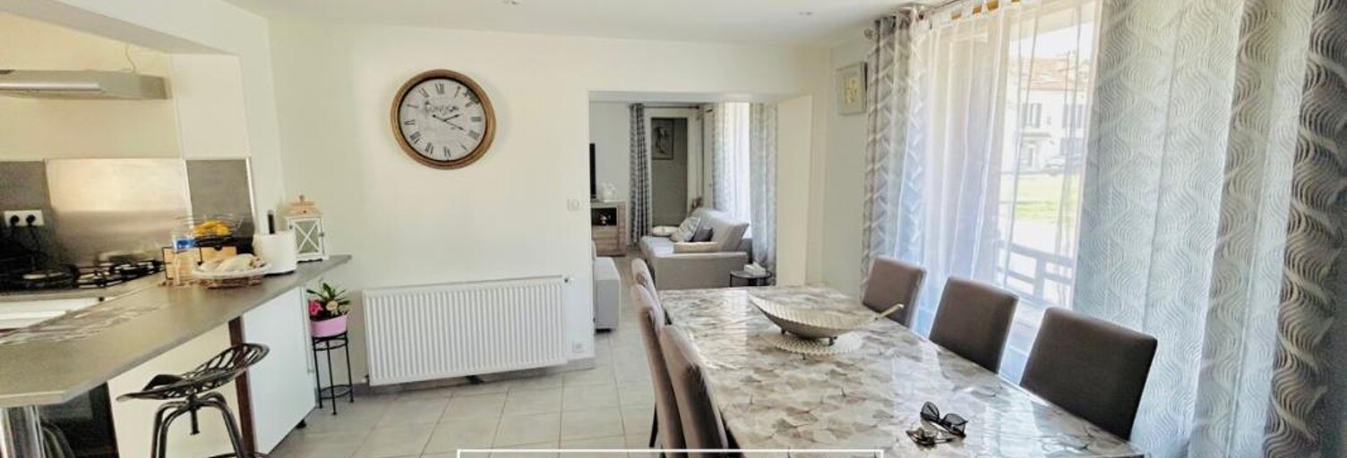 Maison 4 Pièces 75 m² à vendre à Lizy-sur-Ourcq (77440)