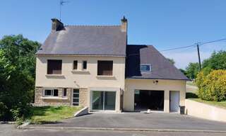 Maison 6 Pièces 118 m² à vendre à Gourin (56110)