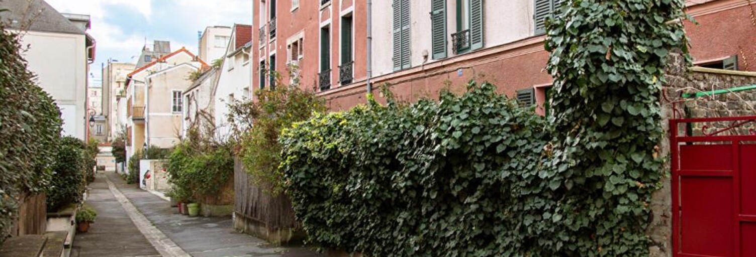 Appartement 2 Pièces 34 m² à vendre à Boulogne-Billancourt (92100)