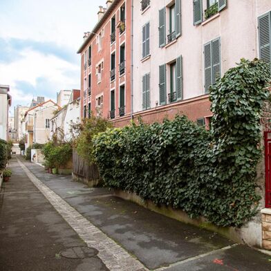 Appartement 2 pièces 435000 €