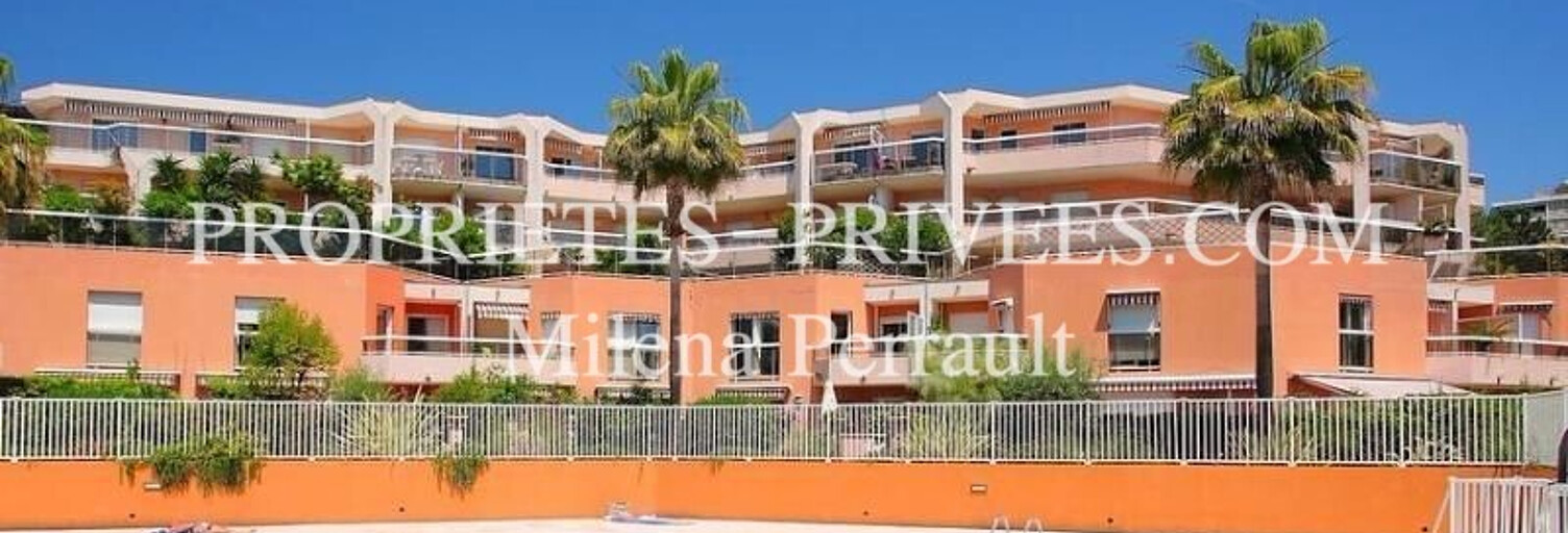 Appartement 3 Pièces 61 m² à vendre à Nice (06200)