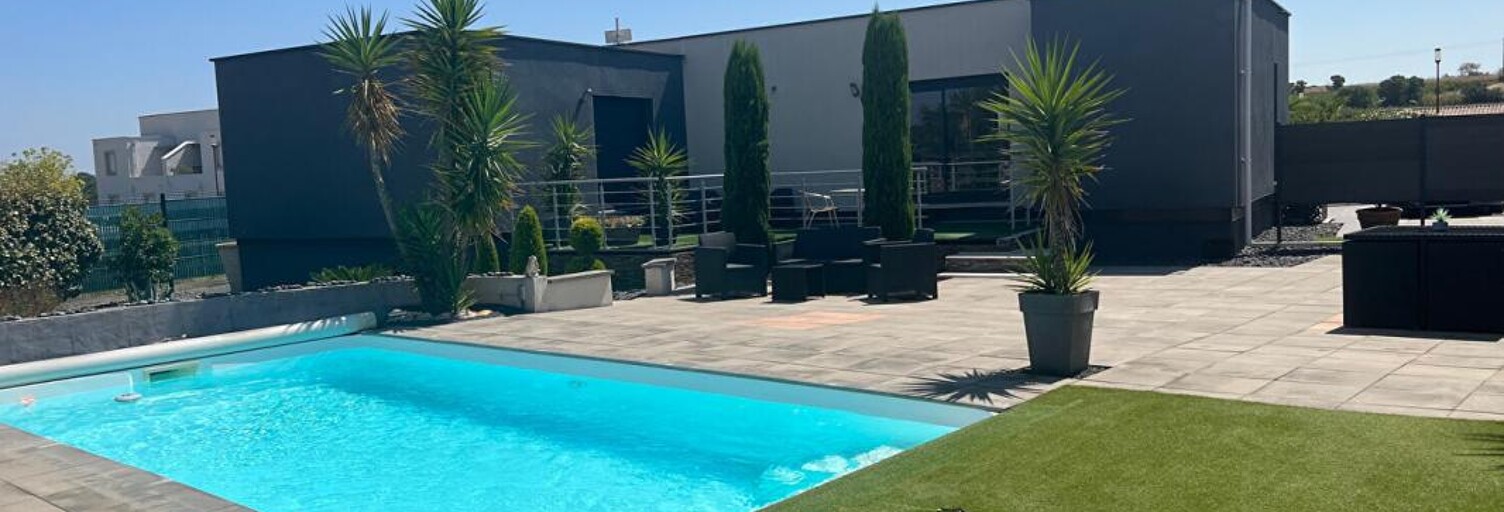 Maison 3 Pièces 95 m² à vendre à Adissan (34230)