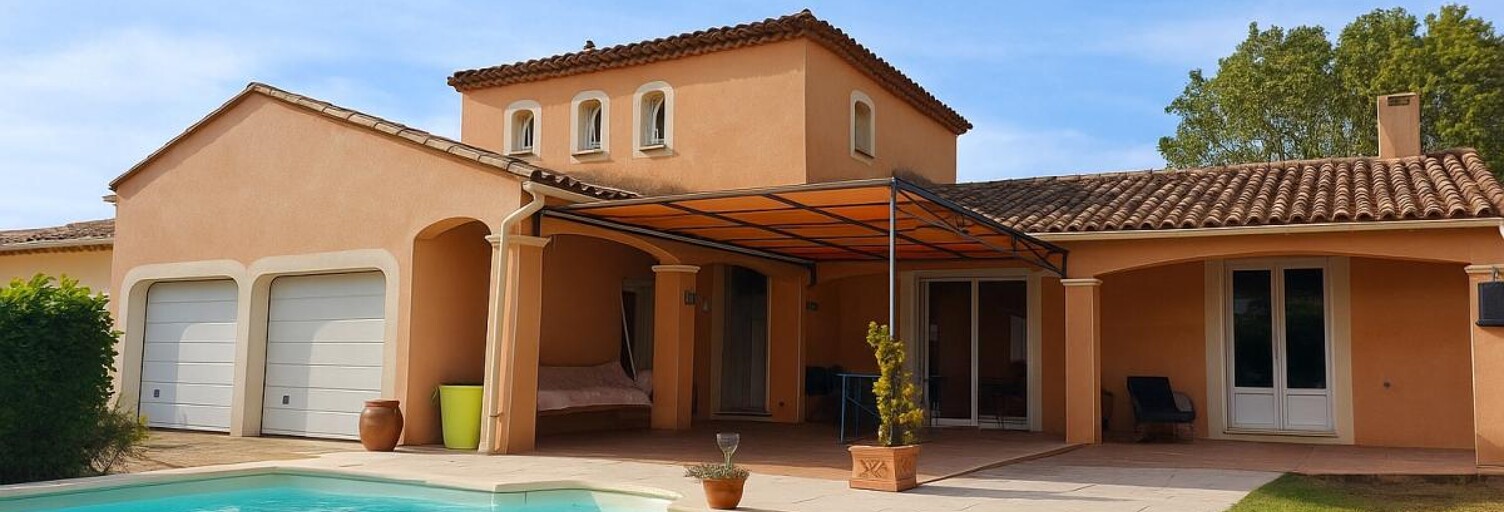 Maison 4 Pièces 120 m² à vendre à Le Muy (83490)