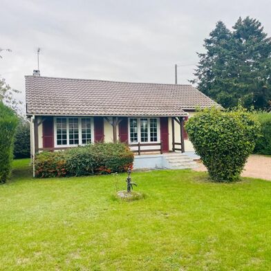 Maison 4 pièces 176780 €