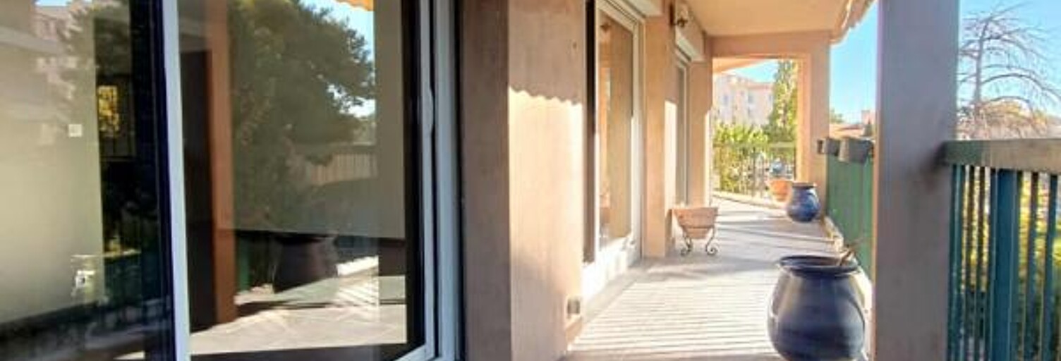 Appartement 4 Pièces 95 m² à vendre à Istres (13800)