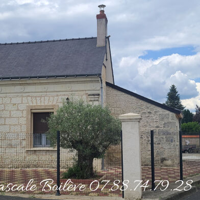 Maison 5 pièces 168000 €
