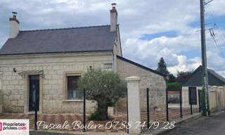 Maison 5 Pièces 105 m² à vendre à Vernantes (49390)