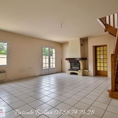 Maison 4 pièces 147500 €