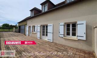 Maison 4 Pièces 90 m² à vendre à Vernoil-le-Fourrier (49390)