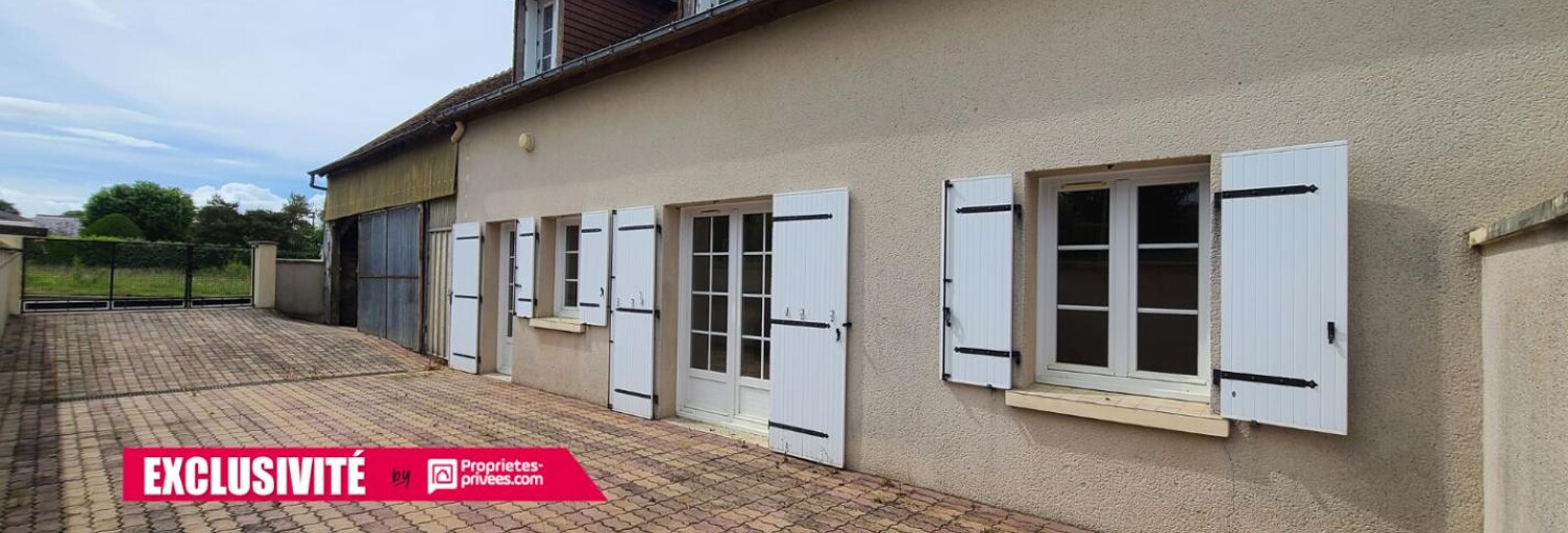 Maison 4 Pièces 90 m² à vendre à Vernoil-le-Fourrier (49390)