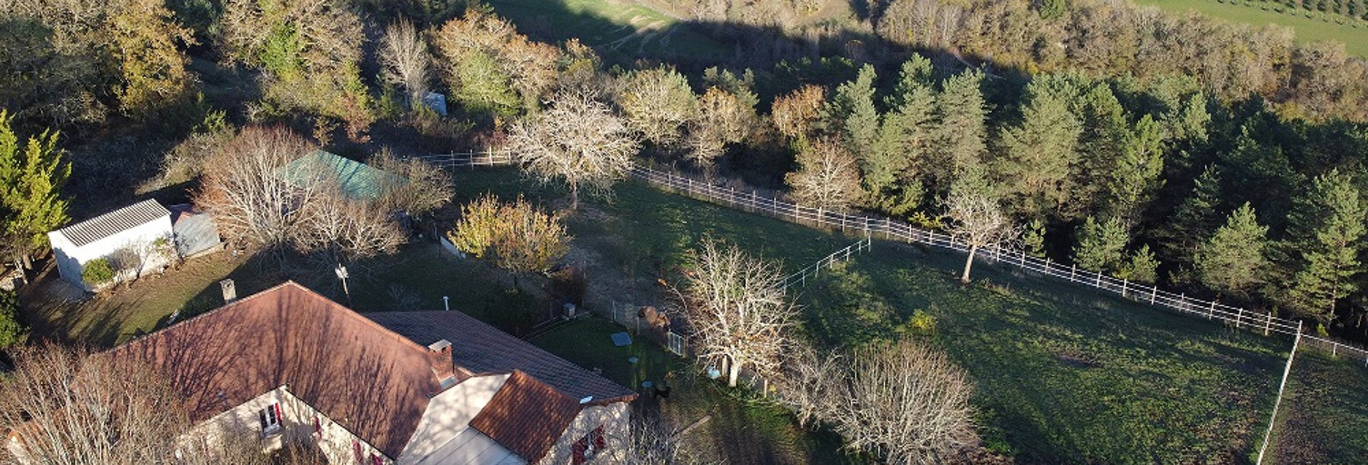 Maison 6 Pièces 118 m² à vendre à Plazac (24580)