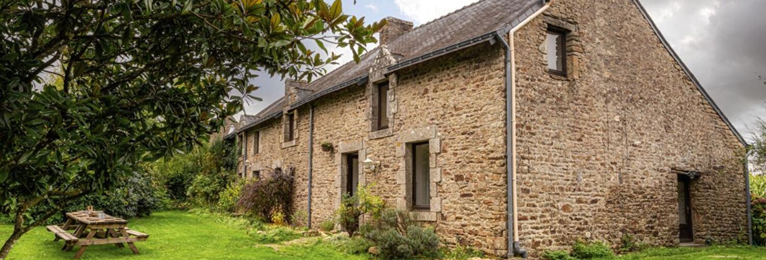 Maison 12 Pièces 303 m² à vendre à Pluvigner (56330)