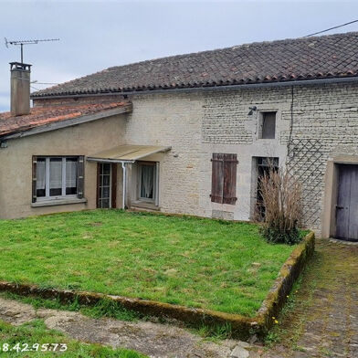 Maison 5 pièces 100000 €