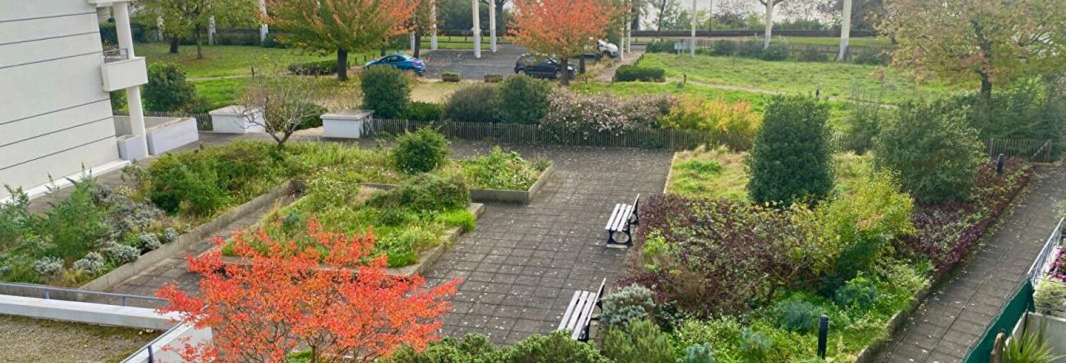 Appartement 3 Pièces 63 m² à vendre à Nantes (44200)