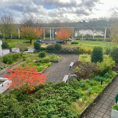 Appartement 3 pièces 188100 €