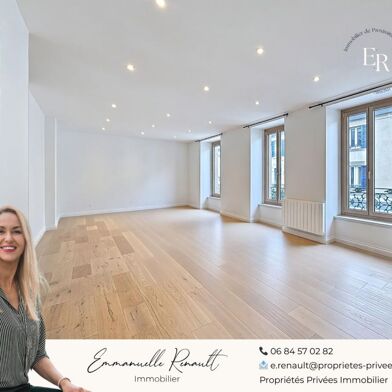 Appartement 4 pièces 395000 €