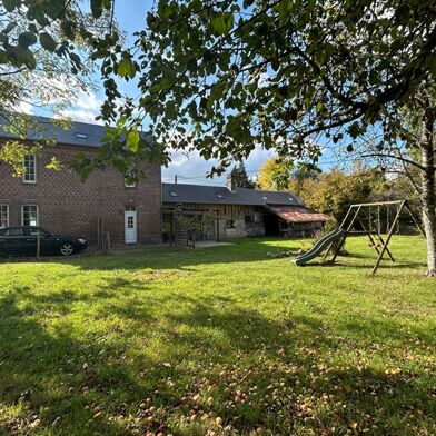 Maison 6 pièces 289000 €