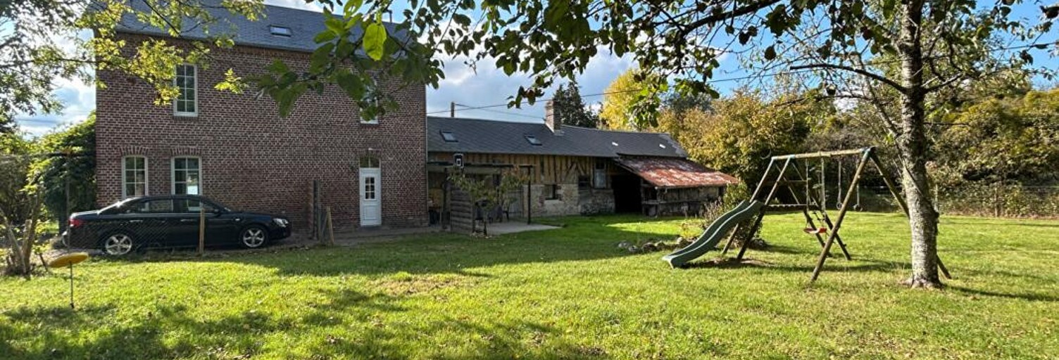 Maison 6 Pièces 129 m² à vendre à Lisieux (14100)