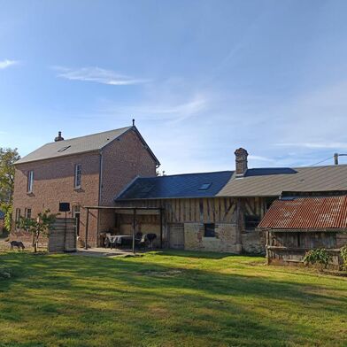 Maison 6 pièces 252500 €