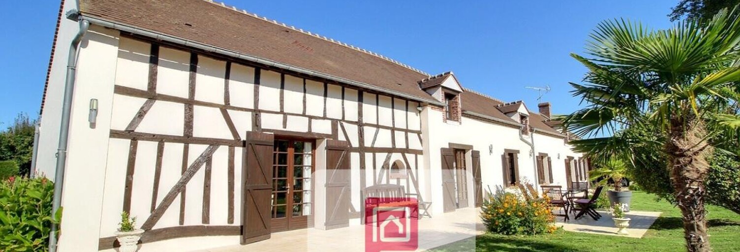 Maison 8 Pièces 200 m² à vendre à Montargis (45200)