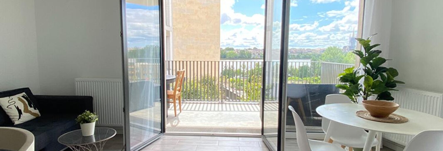 Appartement 4 Pièces 92 m² à vendre à Bordeaux (33100)