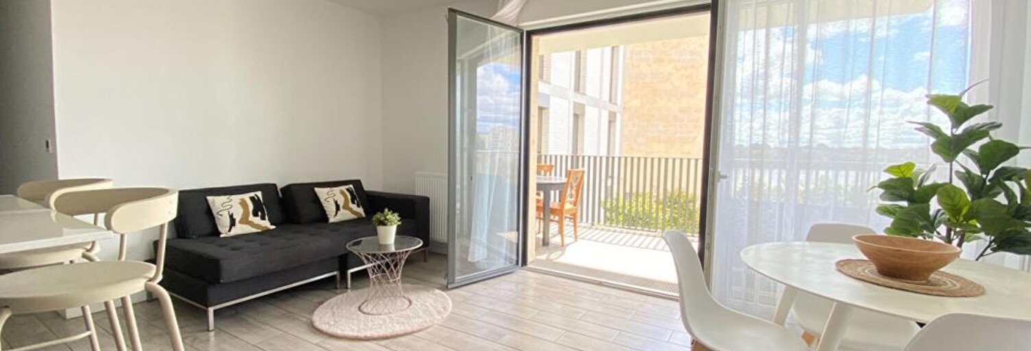 Appartement 4 Pièces 92 m² à vendre à Bordeaux (33100)