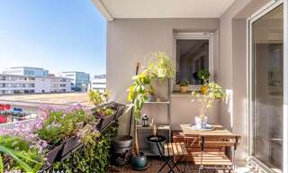 Appartement 2 Pièces 45 m² à vendre à Bordeaux (33100)