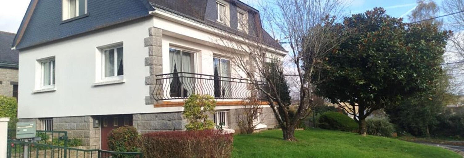 Maison 6 Pièces 131 m² à vendre à Pontivy (56300)