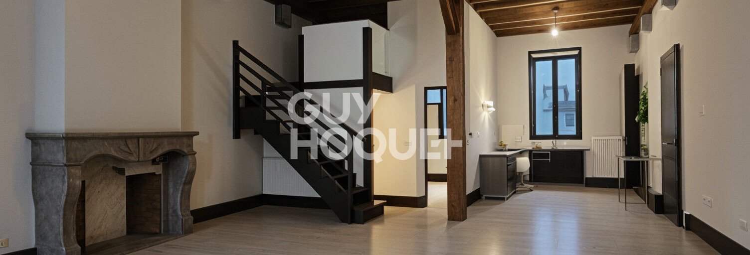 Appartement 2 Pièces 66 m² à louer à Chambéry (73000)