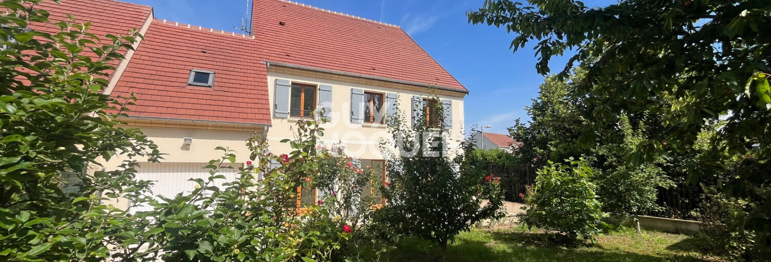 Maison 6 Pièces 145 m² à vendre à Compiègne (60200)