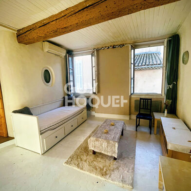Appartement 2 pièces 590 €