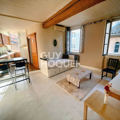 Appartement 2 pièces 590 €