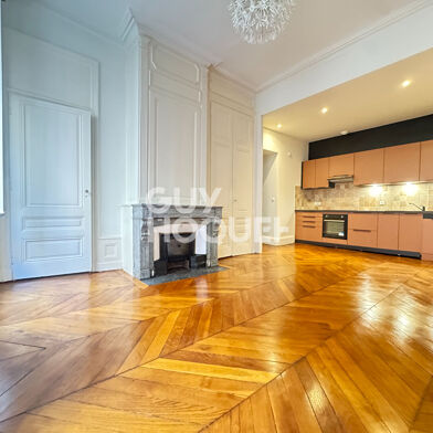 Appartement 3 pièces 455000 €