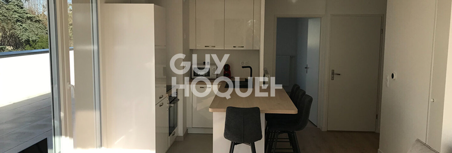 Appartement 3 Pièces 56 m² à louer à Villenave-d'Ornon (33140)