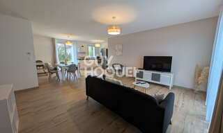 Maison 4 Pièces 83 m² à louer à Saint-Roch (37390)