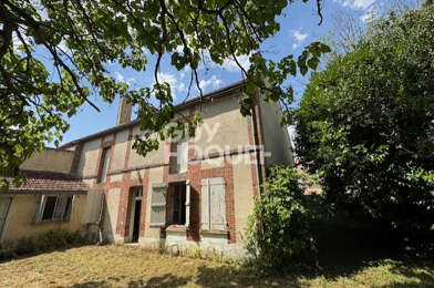 Maison 4 pièces 109000 €